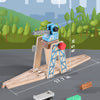 SainSmart Jr. Juego de accesorios de tren de madera