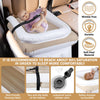 Cama de viaje para avión para niños pequeños
