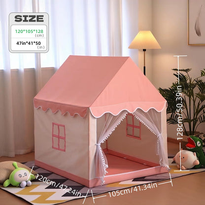 Tienda de campaña para niños