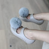 Baubles + Soles para niña talla 9, gris