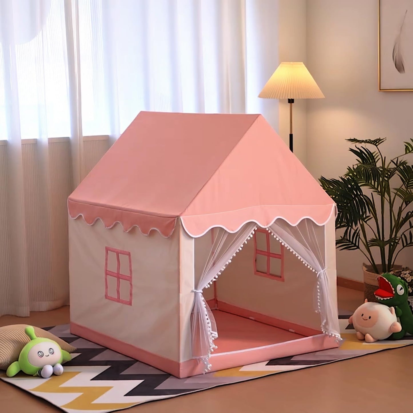 Tienda de campaña para niños