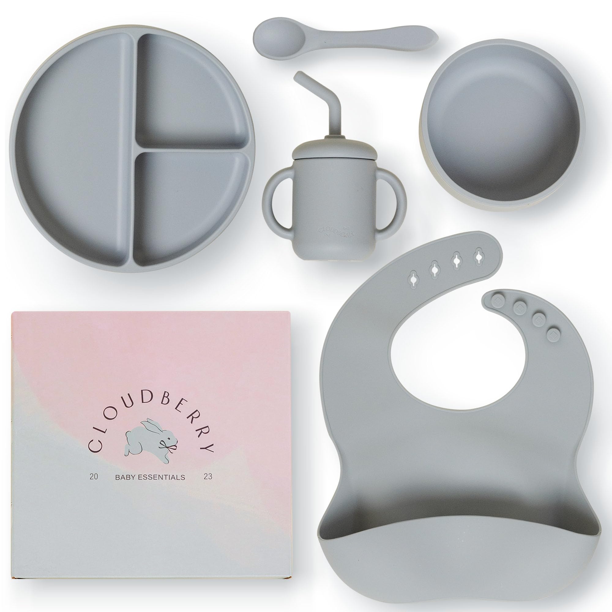 Cloudberry Baby Essentials Little Bites - Juego completo