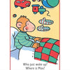 Tarjetas de preguntas y respuestas de My First Brain Quest: 350 preguntas para desarrollar el cerebro de tu niño