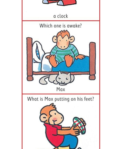 Tarjetas de preguntas y respuestas de My First Brain Quest: 350 preguntas para desarrollar el cerebro de tu niño