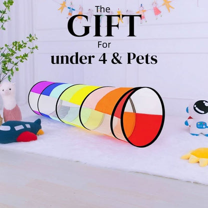 Túnel de juego para niños, tienda de campaña desplegable para bebés