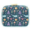 Simple Modern Lonchera para Niños Pequeños | Bolsa Aislante Reutilizable
