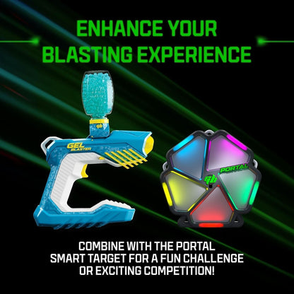 Gel Blaster Piranha, pistola de orbeez