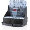 Nuby Easy Go Safety - Asiento elevador ligero para silla alta