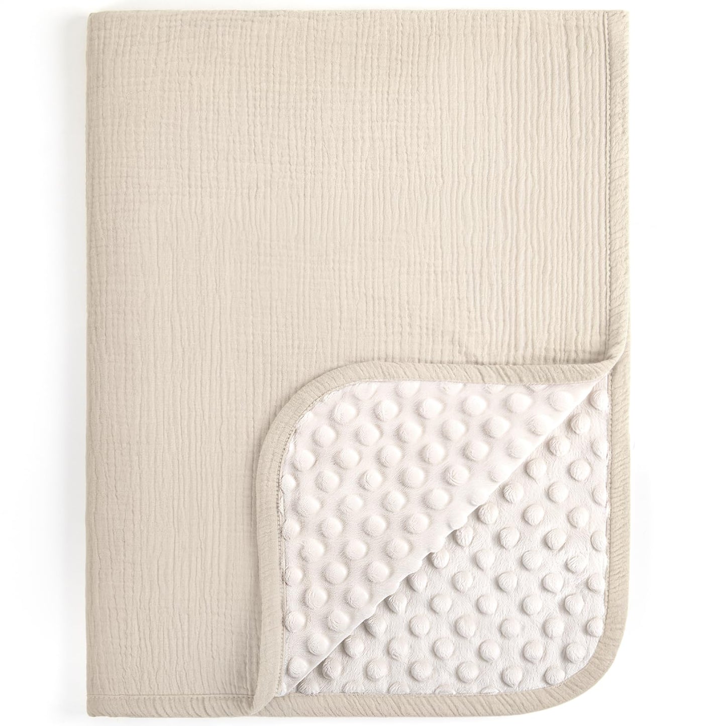 lulumoon Mantas para Bebé Unisex para Recién Nacidos