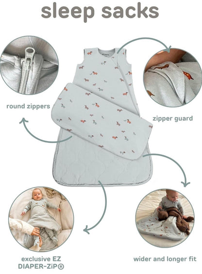 GUNAMUNA günamüna Manta Portátil Unisex, 1.0tog, 9-18 meses