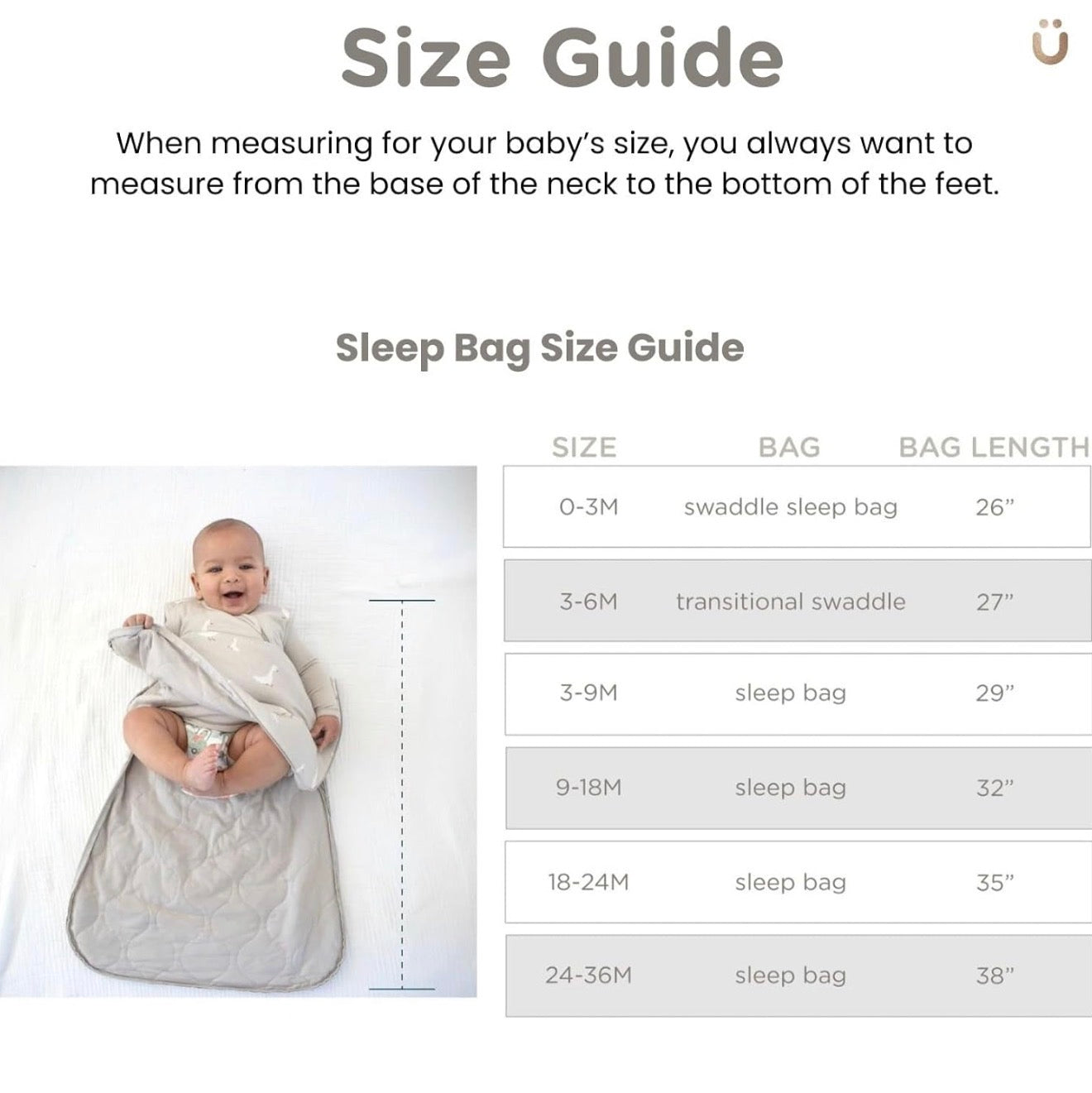 GUNAMUNA günamüna Manta Portátil Unisex, 1.0tog, 9-18 meses