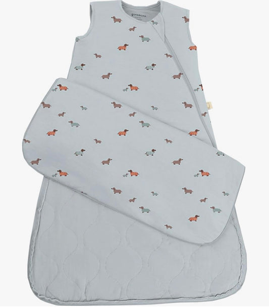 GUNAMUNA günamüna Manta Portátil Unisex, 1.0tog, 9-18 meses