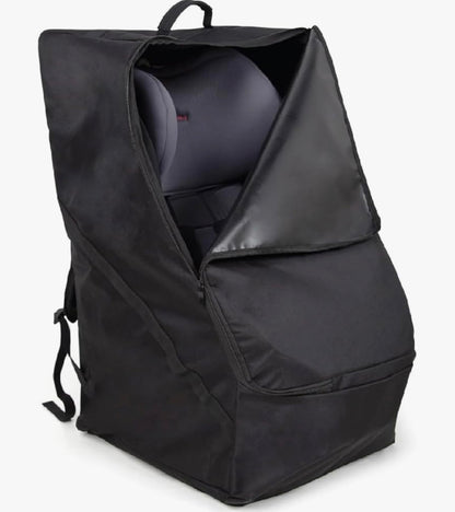 The Peanutshell Bolsa de viaje para asiento de automóvil, bolsa acolchada duradera