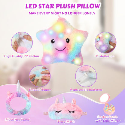 Regalos de unicornios para niñas de 5, 6, 7, 8, 9, 10+ años