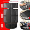 Protector de asiento de coche Helteko con acolchado grueso, paquete de 2