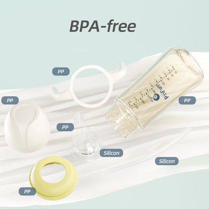 Piifur Vasos para sorber para niños pequeños de 1 a 3 años,