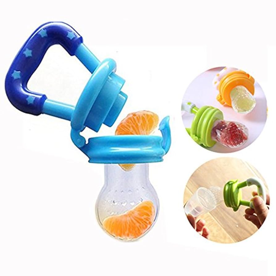 Gearmax® Alimentador de Silicona para Bebes