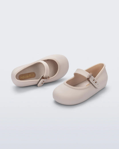 MINI MELISSA soft Ballerina, talla 5usa o 35/36EUR