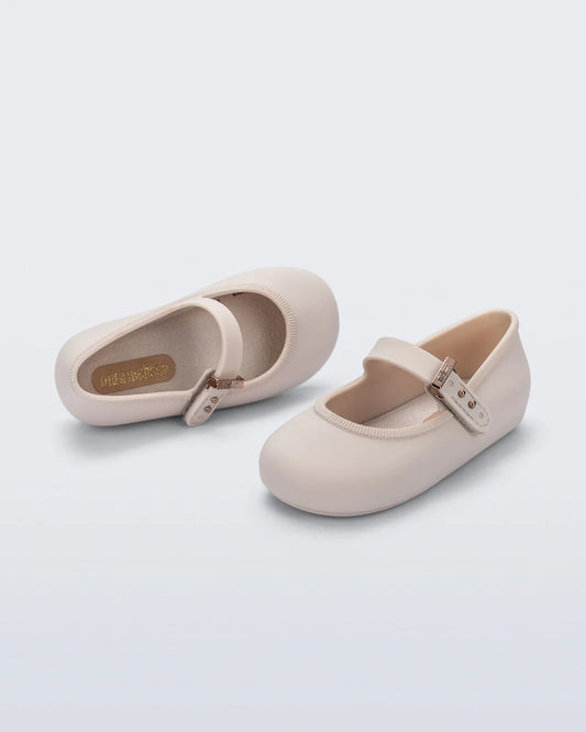 MINI MELISSA soft Ballerina, talla 5usa o 35/36EUR