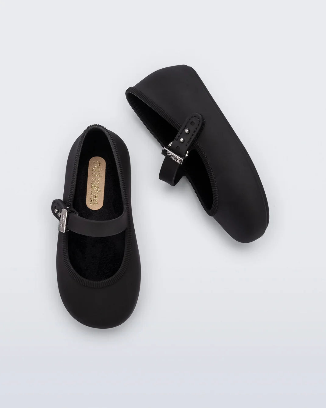 MINI MELISSA soft Ballerina, talla 5usa o 35/36EUR