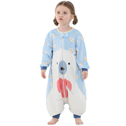 MICHLEY Saco de dormir para bebé, 3-5 años