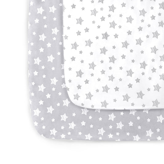 Juego de 2 sábanas para encierro