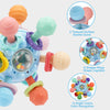 Bebé Montessori Sensorial