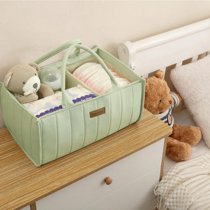 Organizador de pañales para bebé