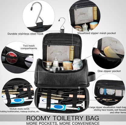 Elviros - Neceser de aseo personal