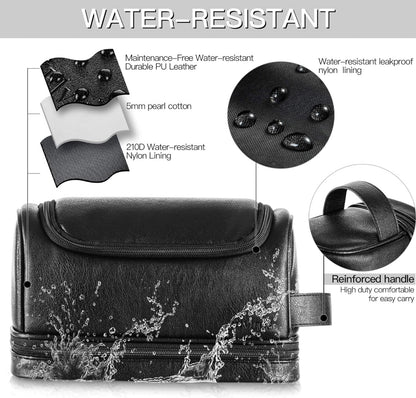 Elviros - Neceser de aseo personal