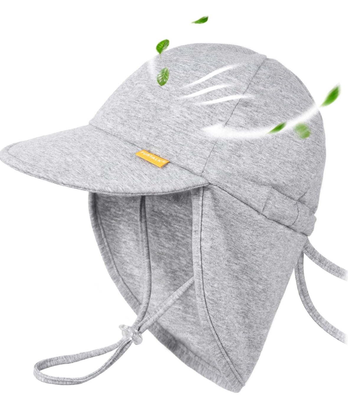 Sombrero de sol para bebé, 6-24 meses