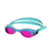 Speedo Kids' Glide Print Swim Goggles