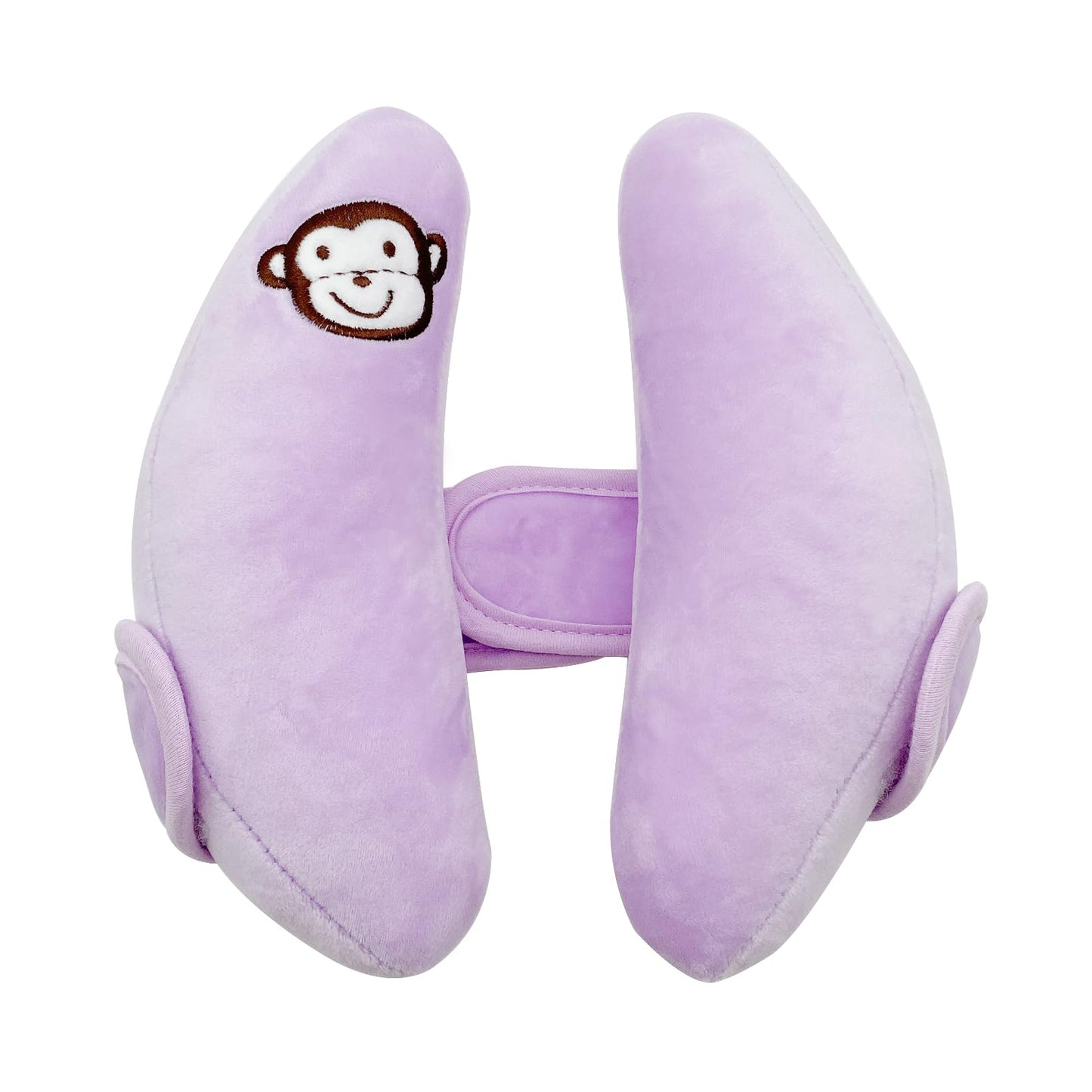 Soporte para la cabeza del cuello del asiento de automóvil para bebé