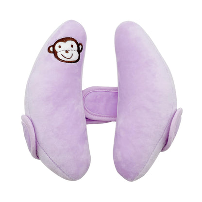 Soporte para la cabeza del cuello del asiento de automóvil para bebé