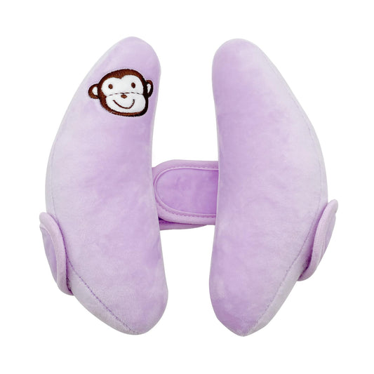 Soporte para la cabeza del cuello del asiento de automóvil para bebé