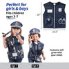 Born Toys Disfraz de policía 3-7 años