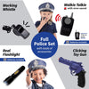 Born Toys Disfraz de policía 3-7 años