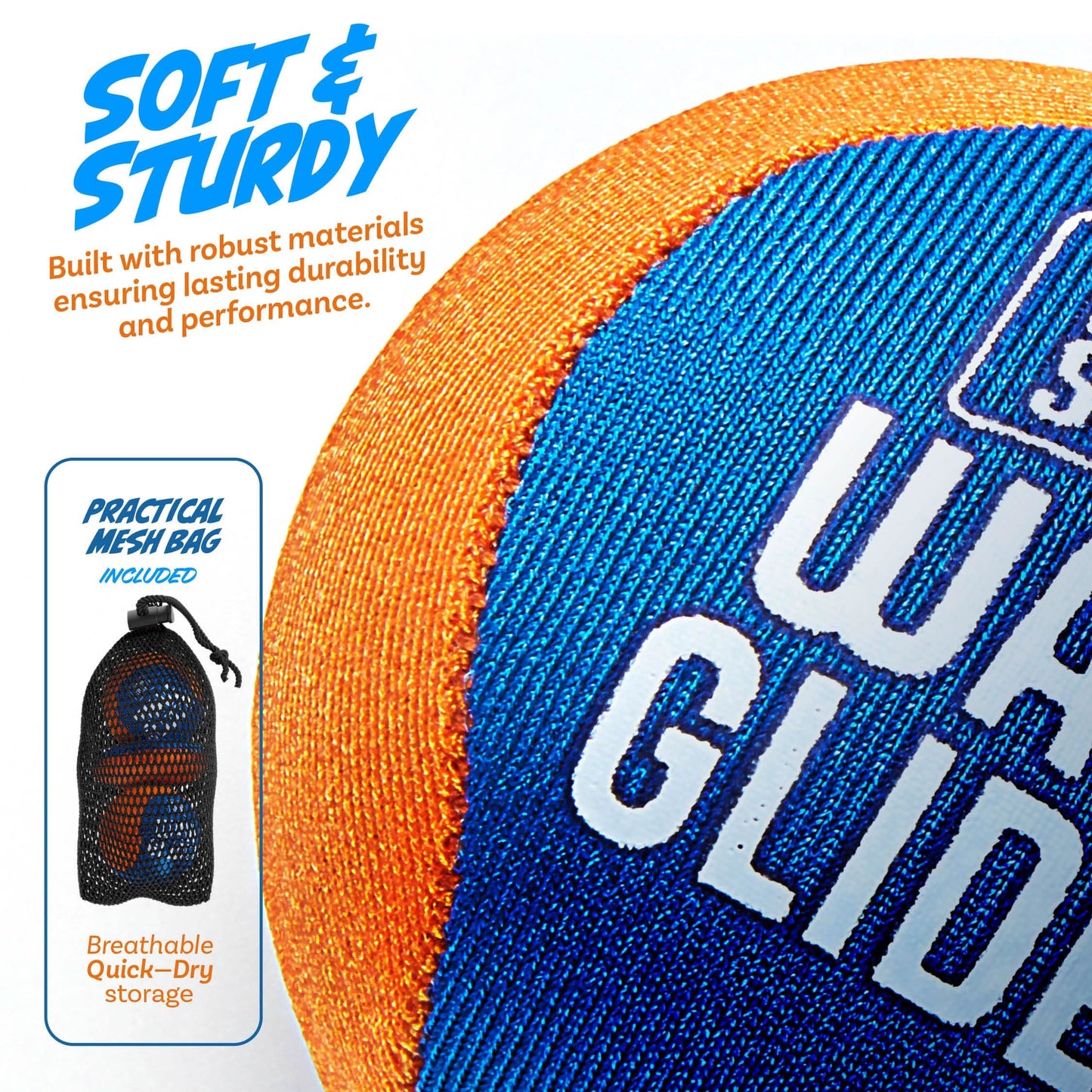 Pelota de agua para saltar – Pelota de billar – Juguetes de playa para niños de 8 a 12 años