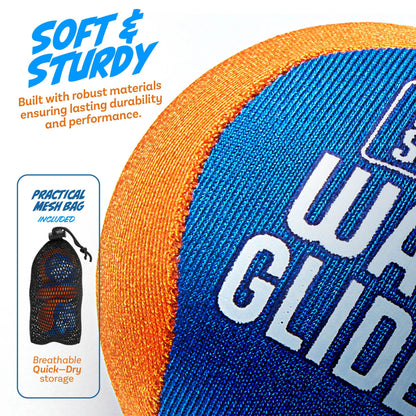 Pelota de agua para saltar – Pelota de billar – Juguetes de playa para niños de 8 a 12 años