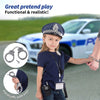 Born Toys Disfraz de policía 3-7 años