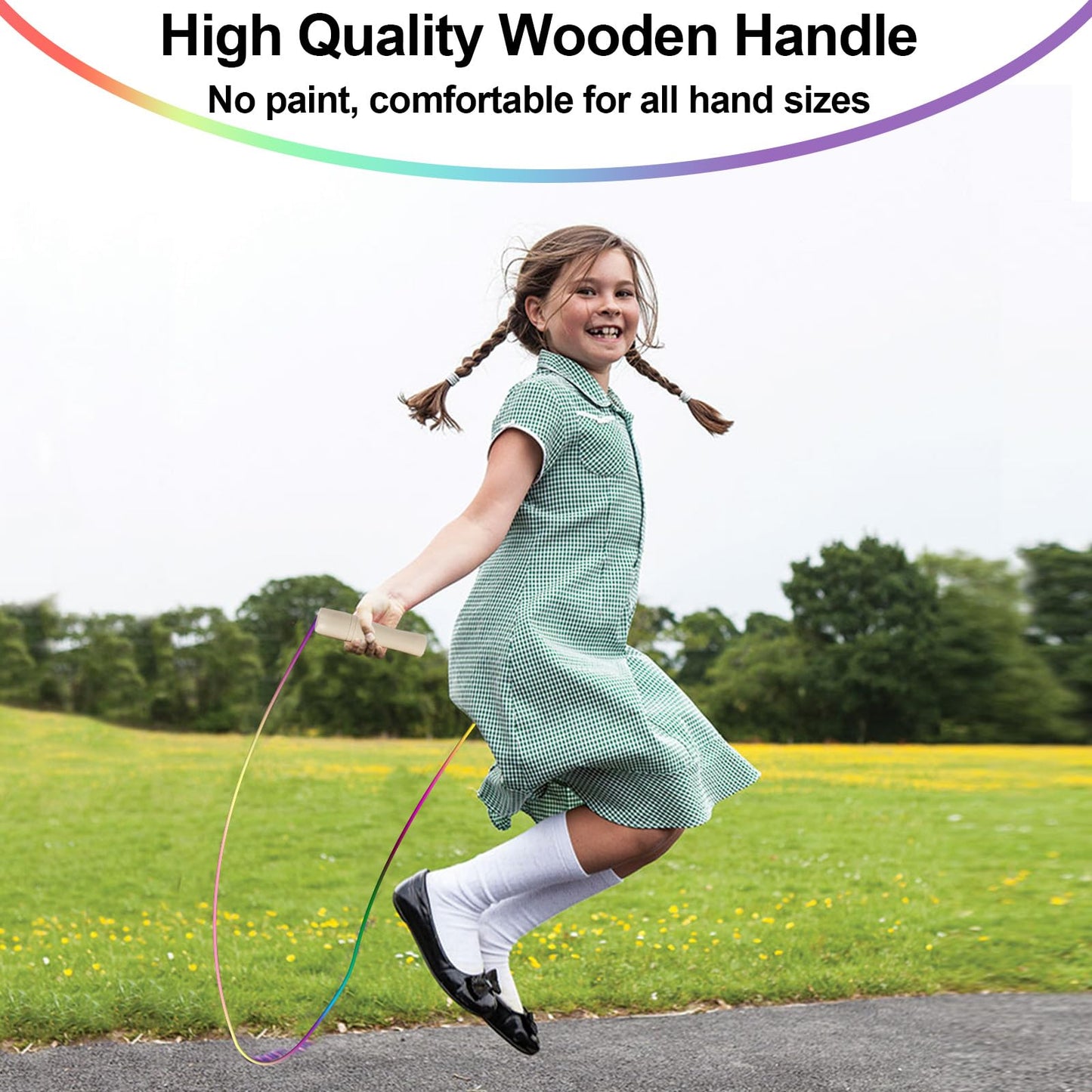 Cuerda para Saltar Niños 260 cm