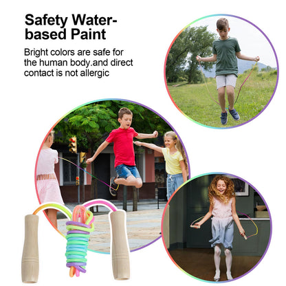 Cuerda para Saltar Niños 260 cm