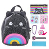 REAL LITTLES, Micro mochila coleccionable con 4 micro sorpresas