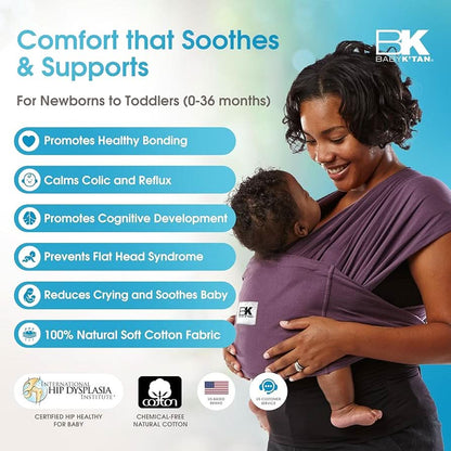 Baby K'tan - Portabebés talla L