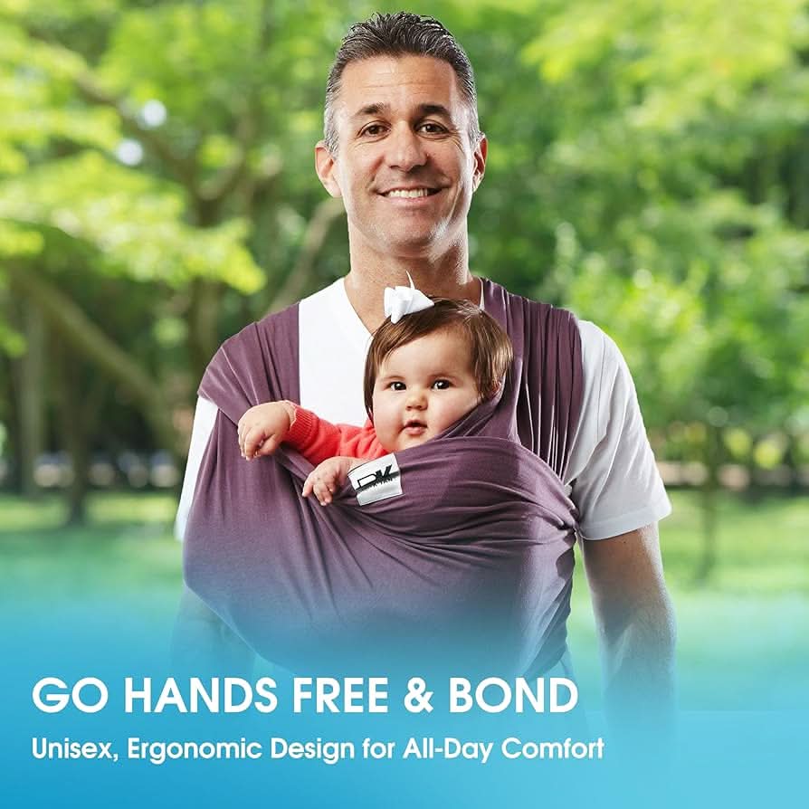 Baby K'tan - Portabebés talla L