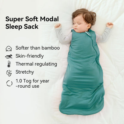 BubblePanda Saco de Dormir Modal 18-24 Meses 1.0 Tog