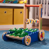 Cocodrilo de madera de lujo Chomp and Clack de Melissa & Doug