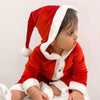 Traje Santa para bebés 9-12 meses