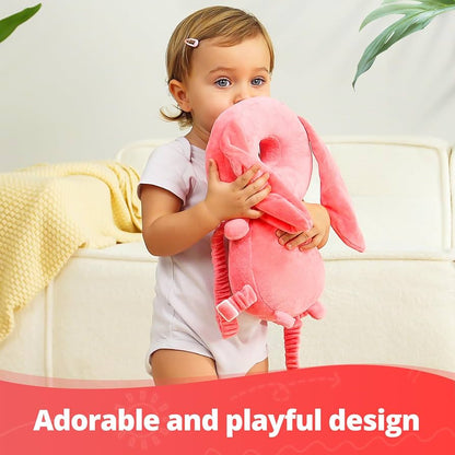 Mochila protectora de cabeza para bebé