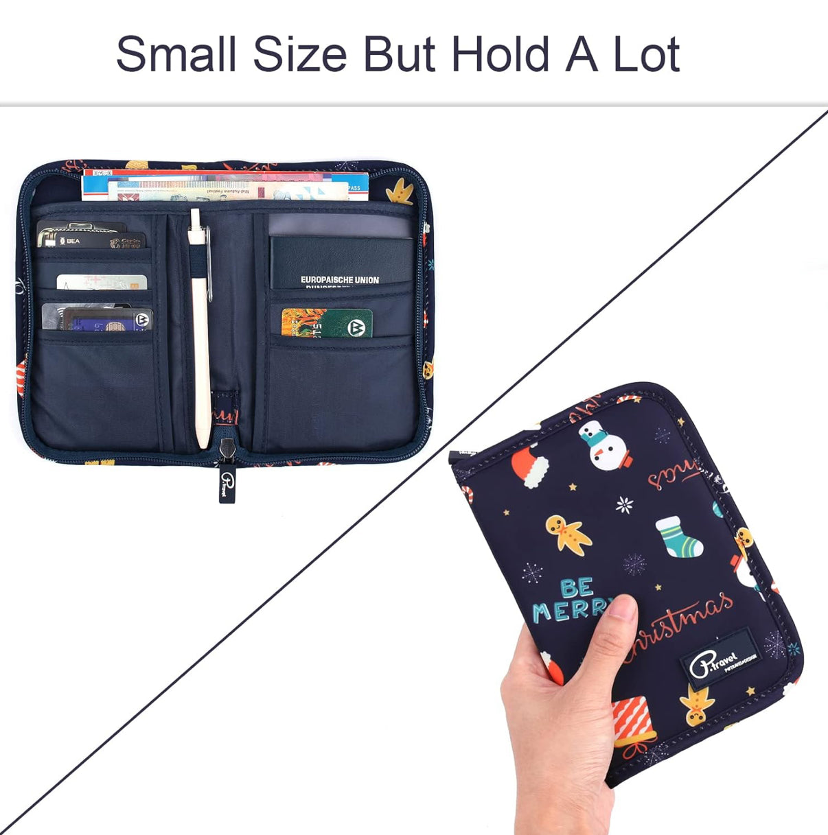 Billetera aprueba de agua